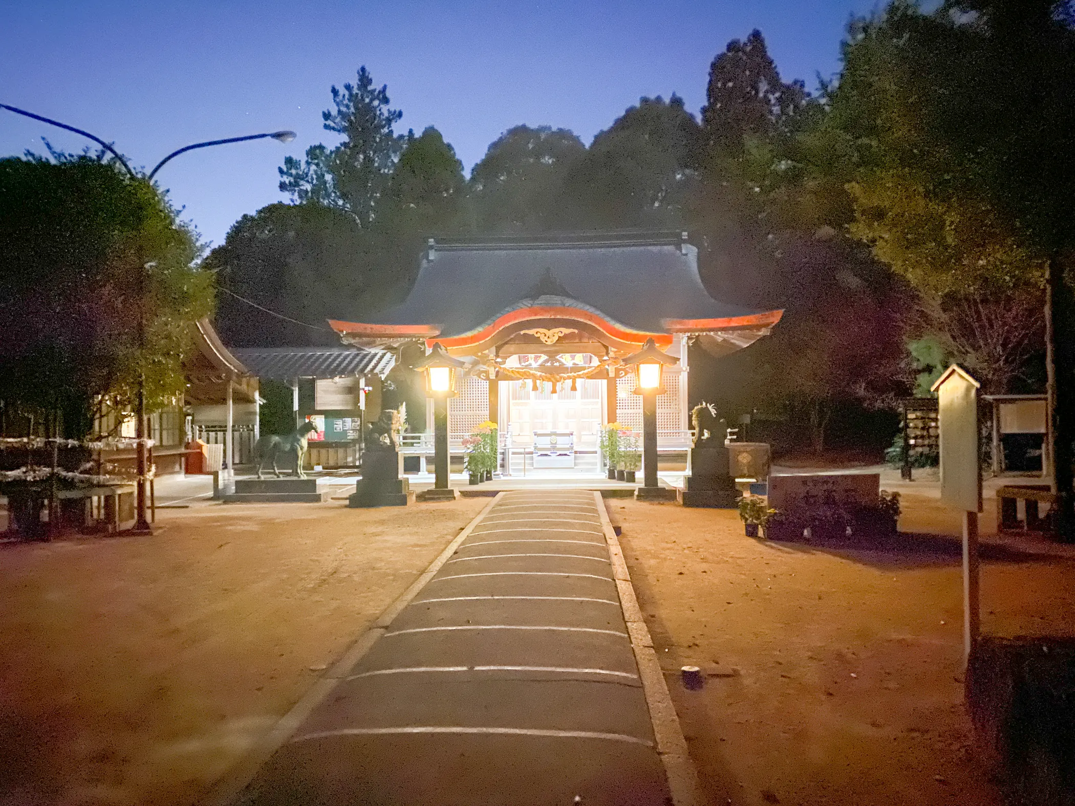 1年で最高の日”天赦日”での祈り「筑紫神社」