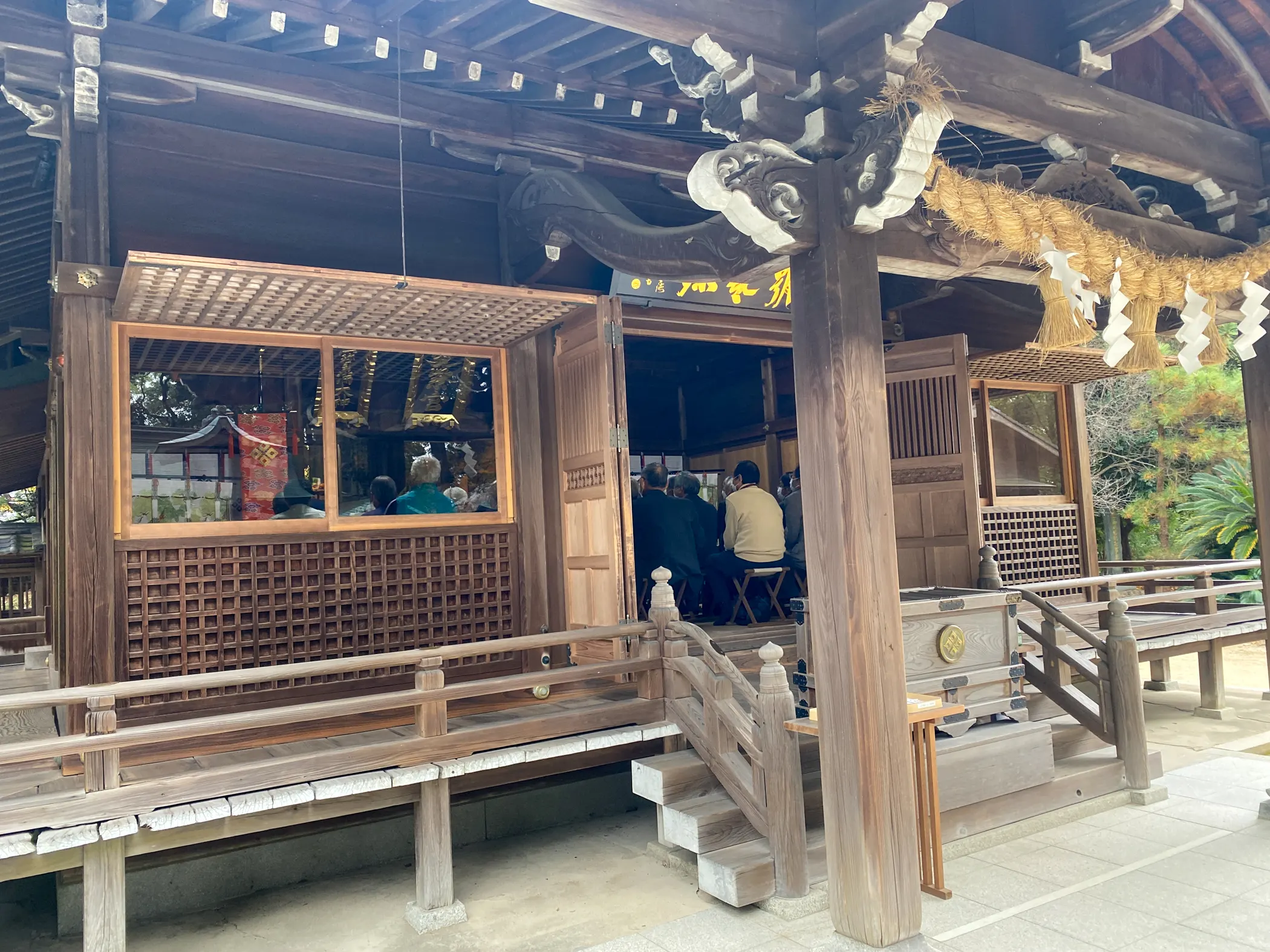 「筑紫神社」-11