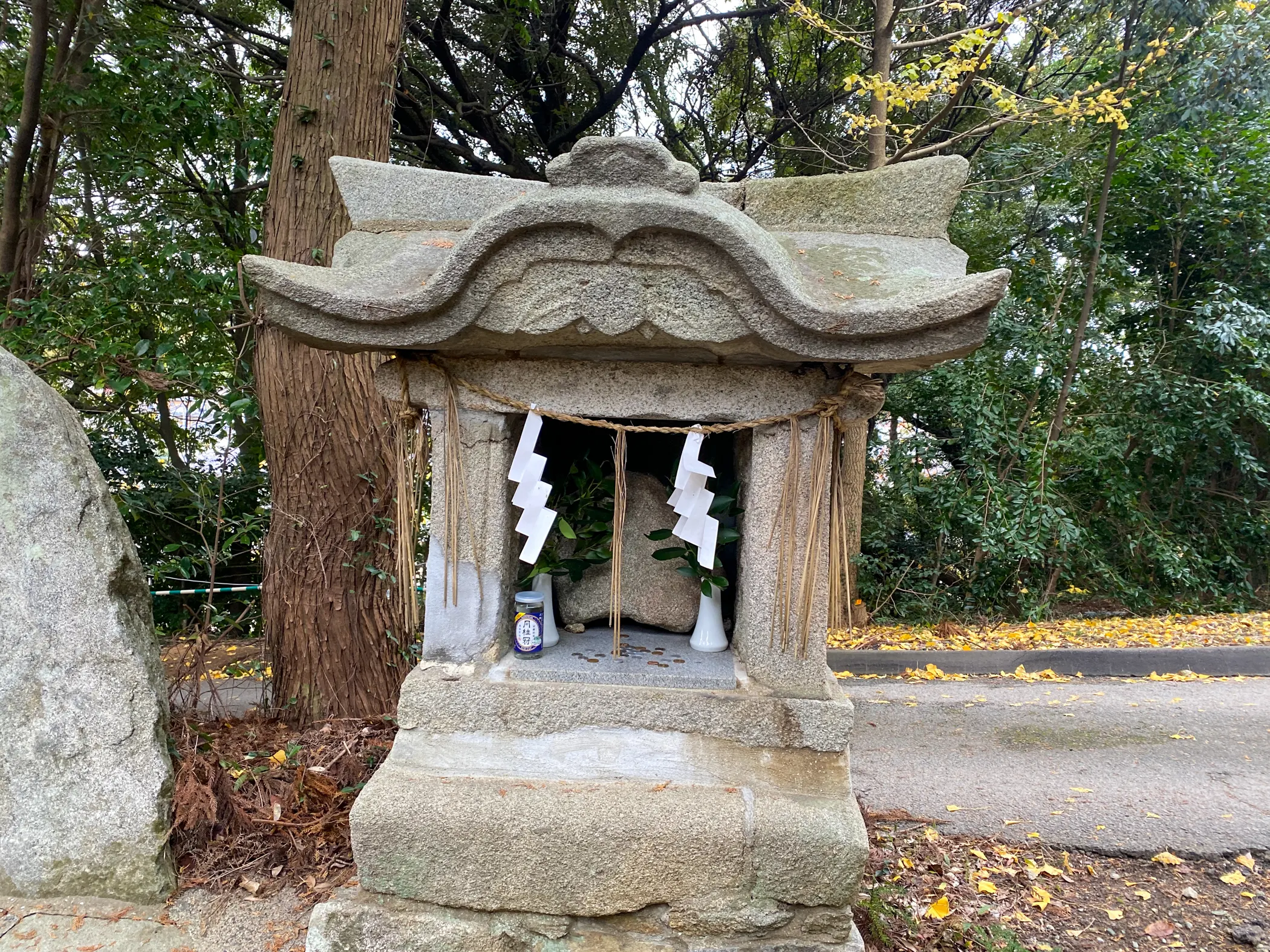 「筑紫神社」-13