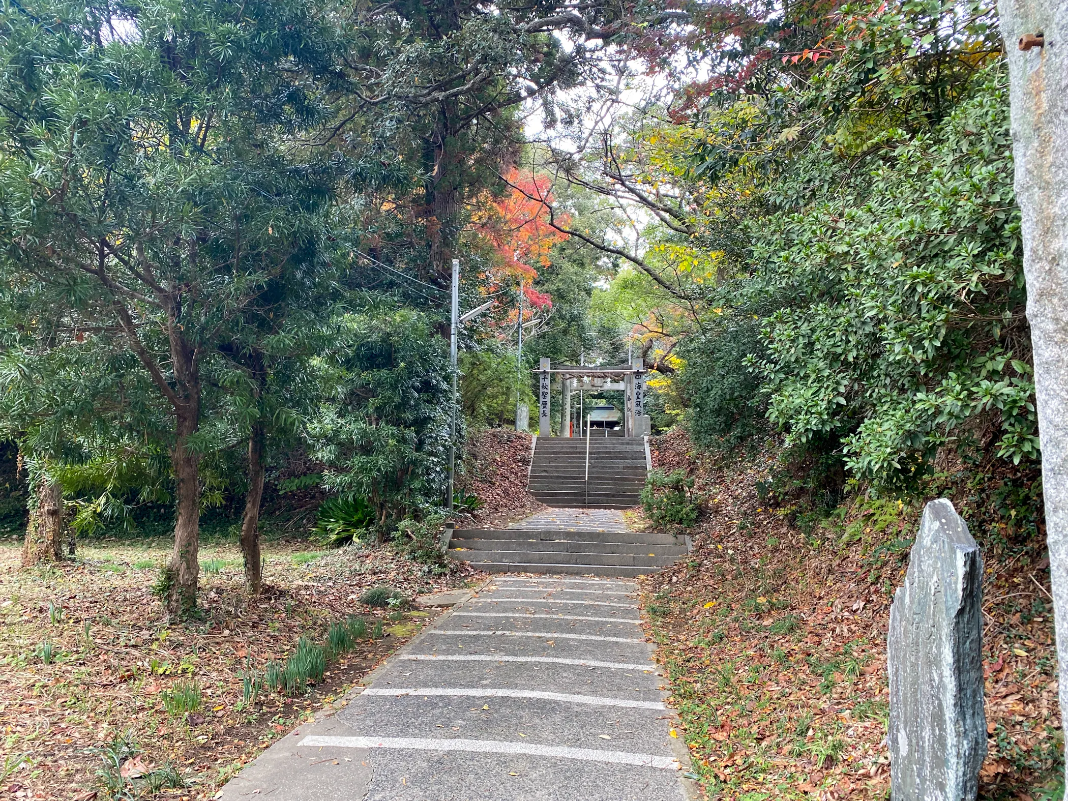 「筑紫神社」-3