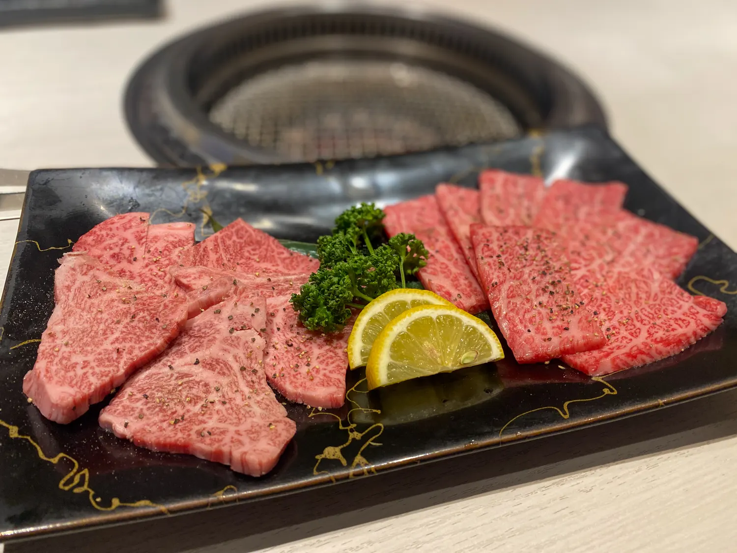 高いお肉はやる気にさせる筑紫野市の「清香園」2
