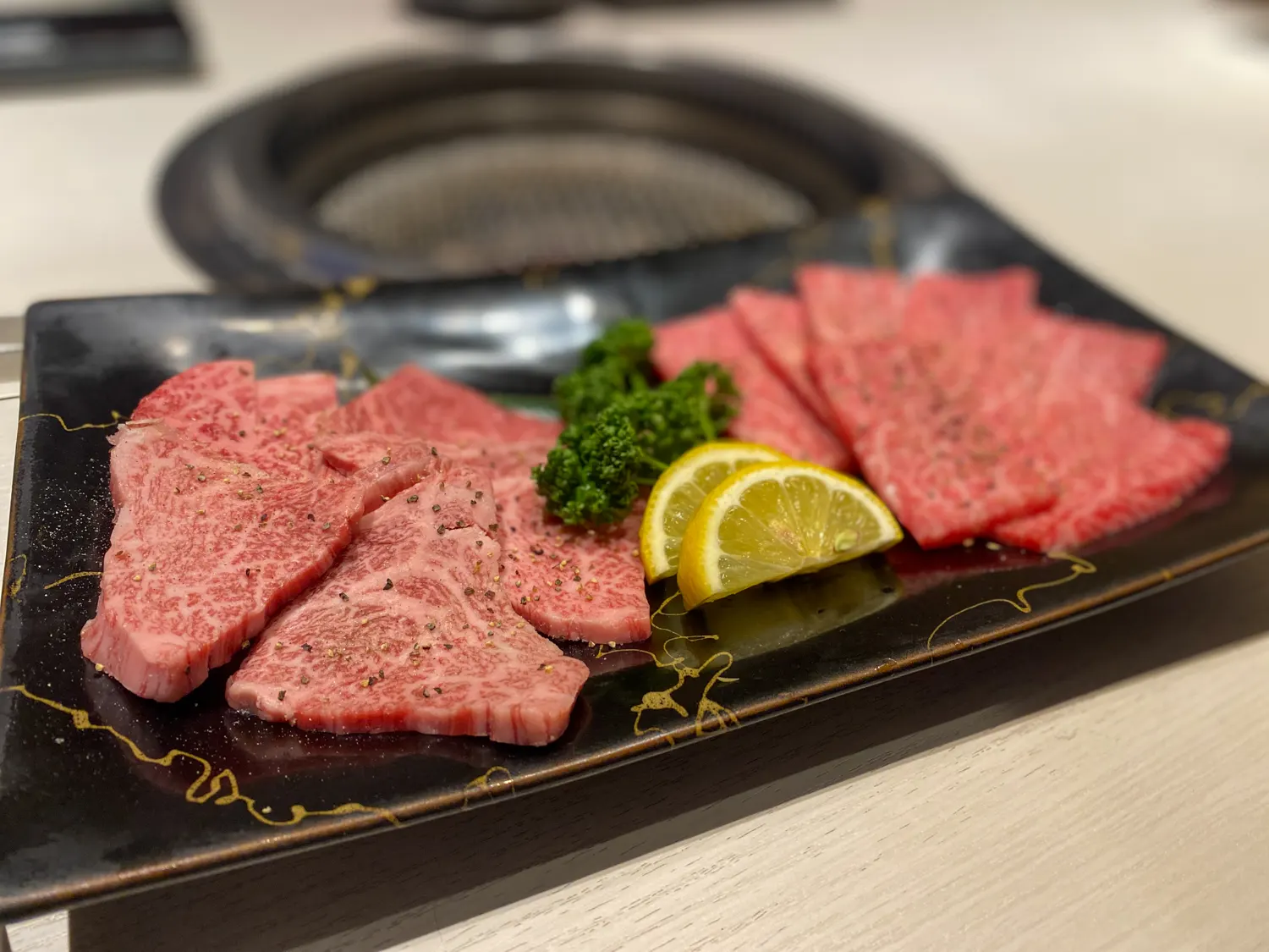 高いお肉はやる気にさせる筑紫野市の「清香園」3