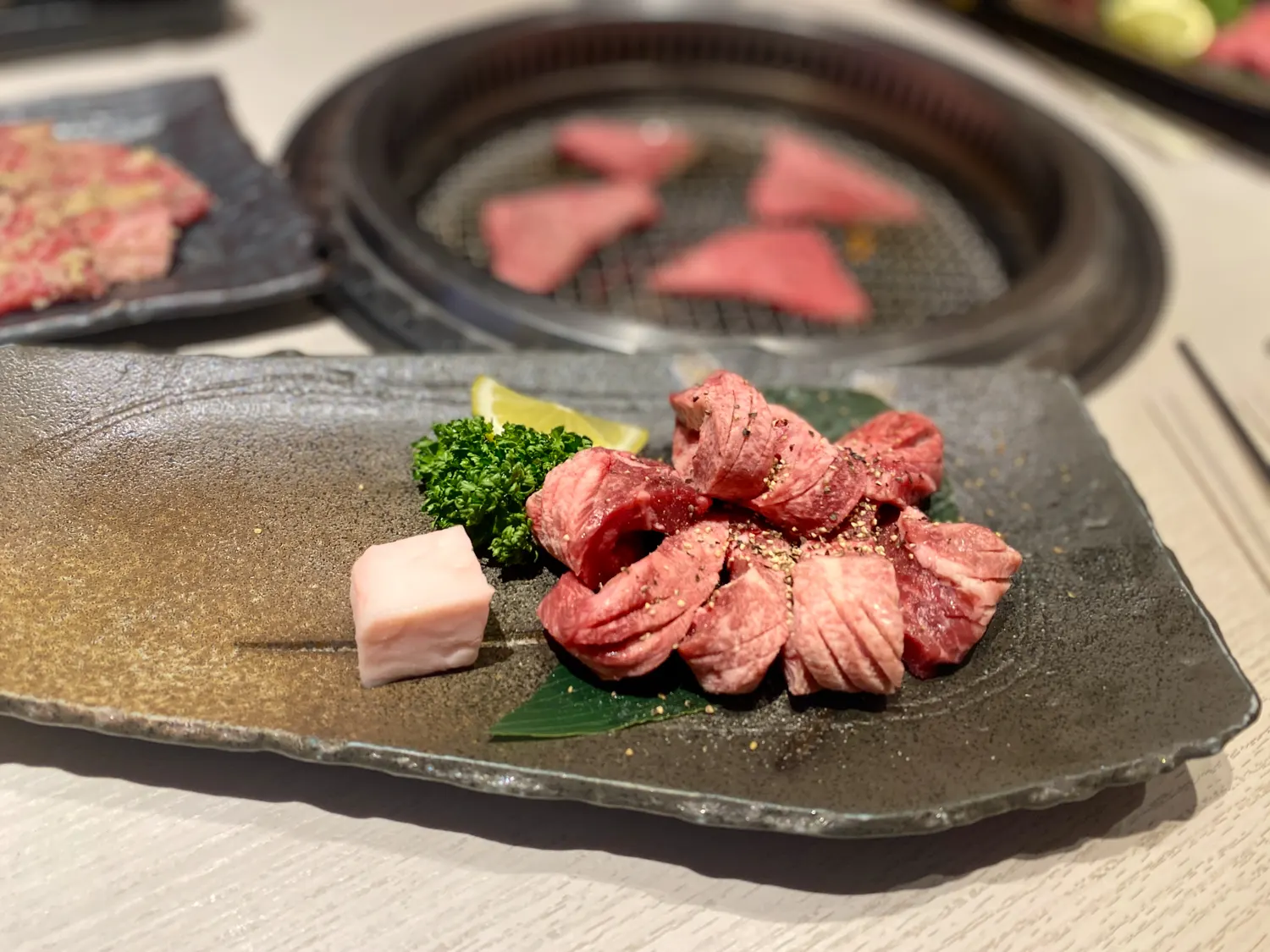 高いお肉はやる気にさせる筑紫野市の「清香園」4