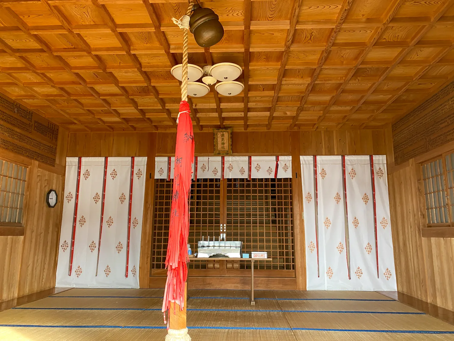 長崎県平戸市生月の「潮見神社」5