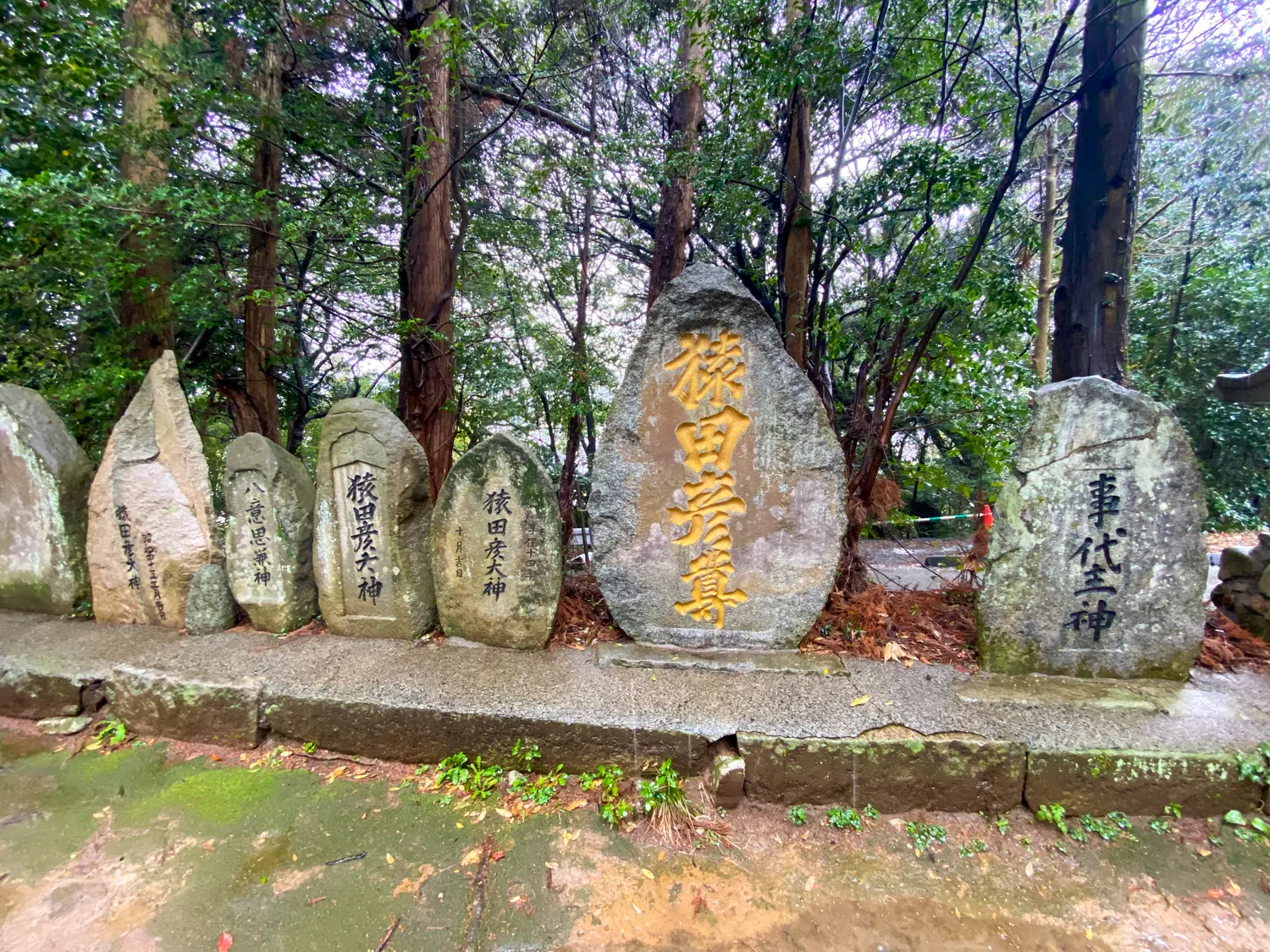 今年最高開運日に繁盛を祈願「筑紫神社」13