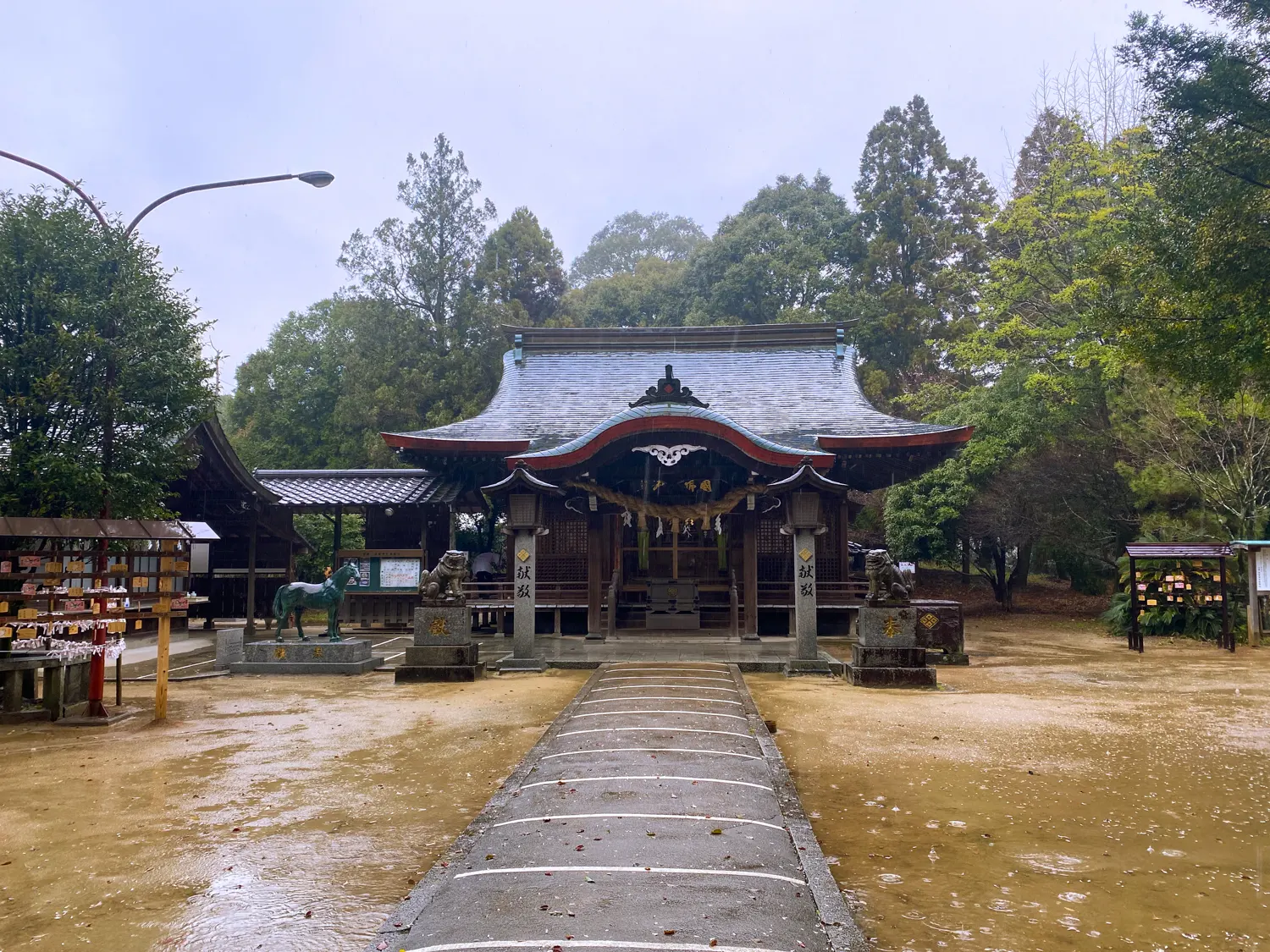 今年最高開運日に繁盛を祈願「筑紫神社」7