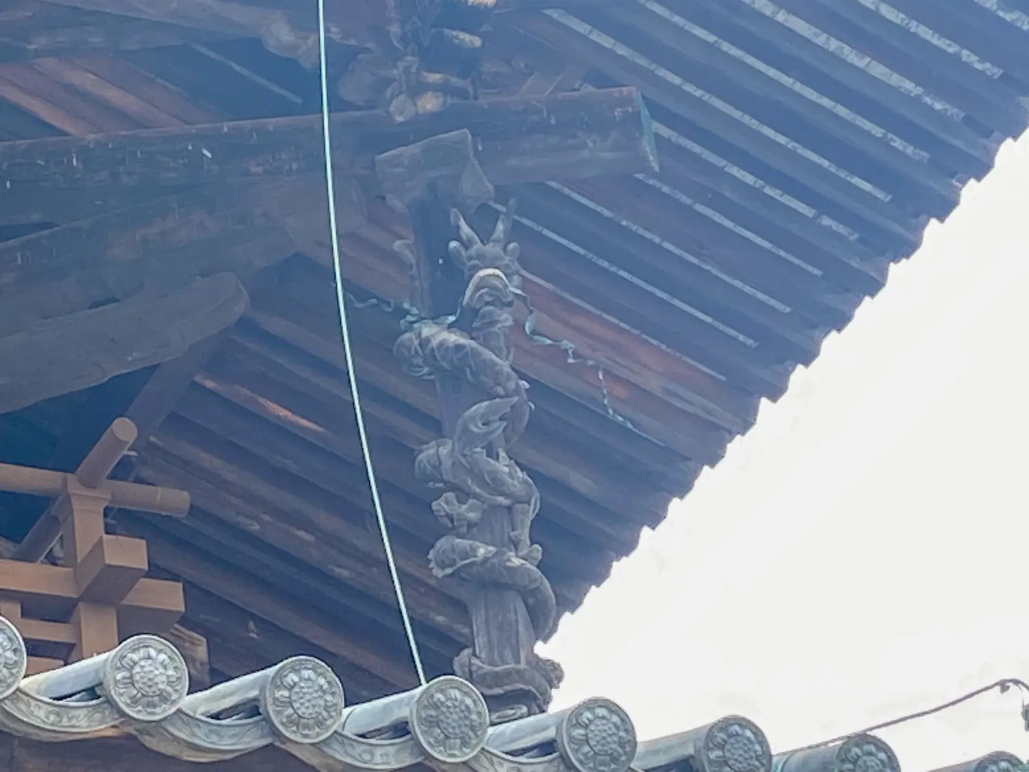 奈良で観光するなら絶対に行くべき「法隆寺」38