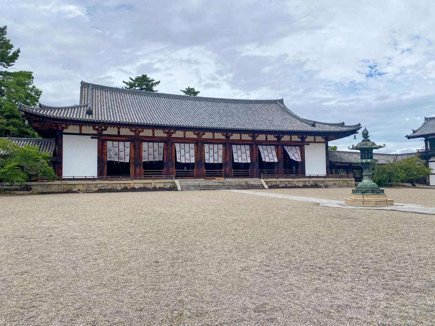 奈良で観光するなら絶対に行くべき「法隆寺」47