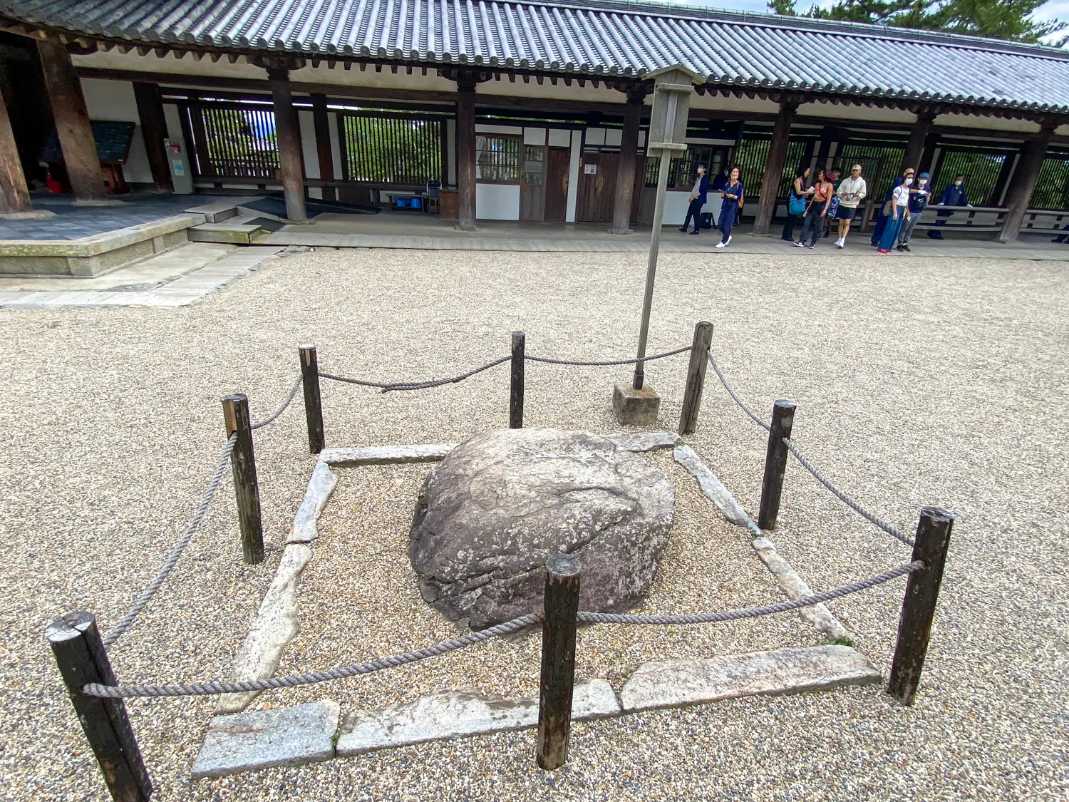 奈良で観光するなら絶対に行くべき「法隆寺」49