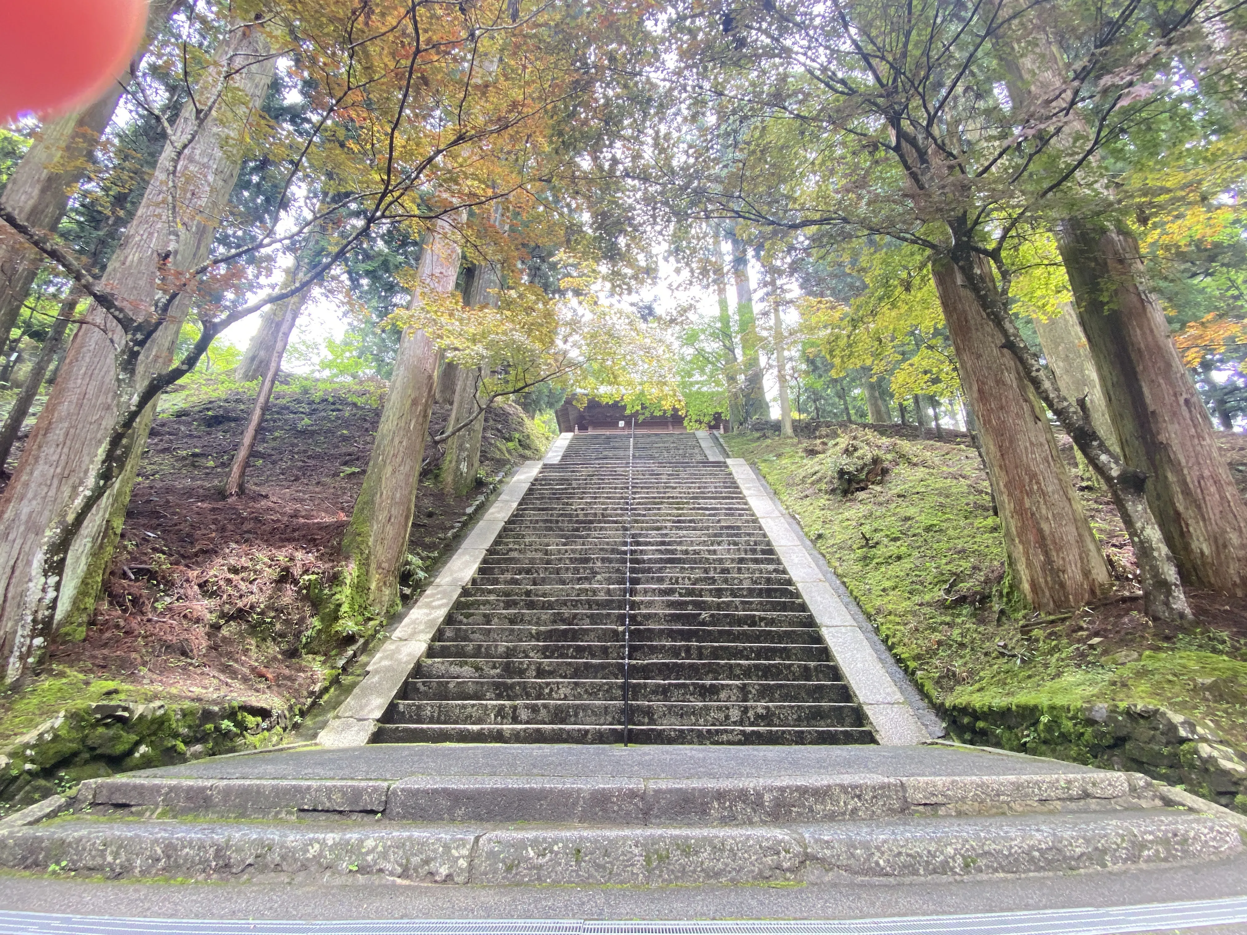 心が洗われる場所 比叡山延暦寺「文殊楼」3