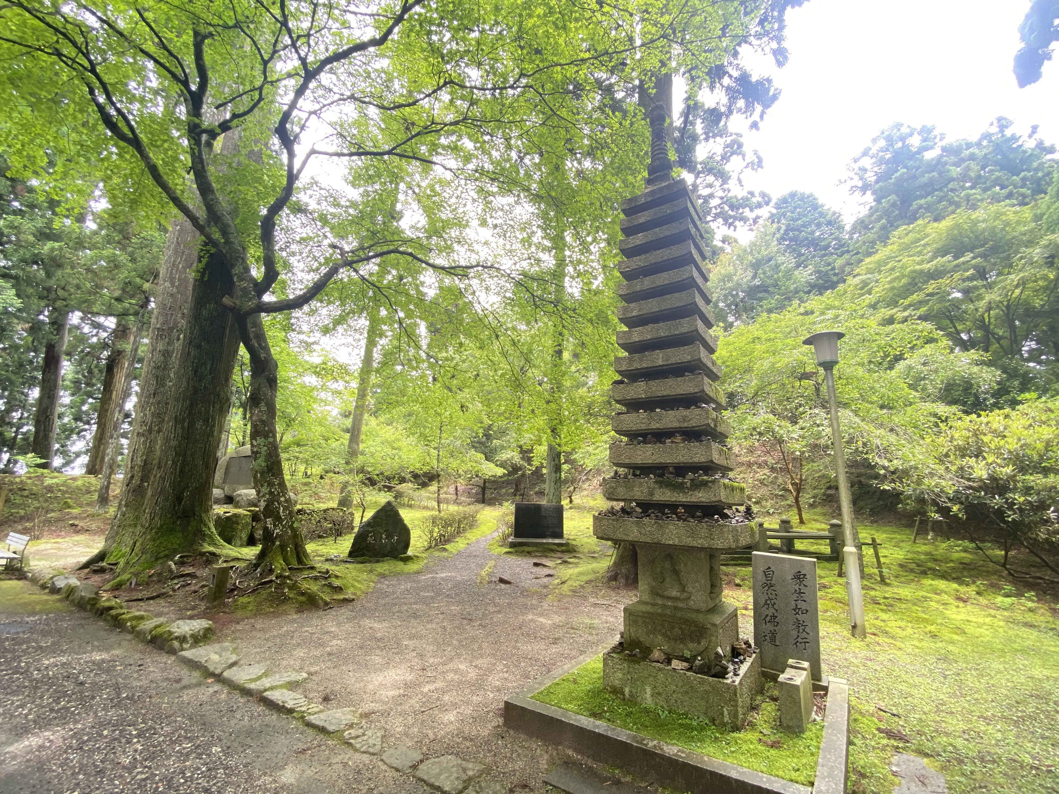 心が洗われる場所 比叡山延暦寺「文殊楼」7