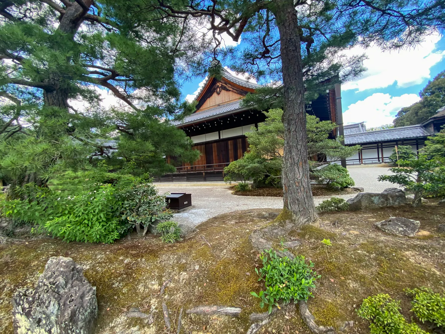 金運の最高峰？！金閣寺2