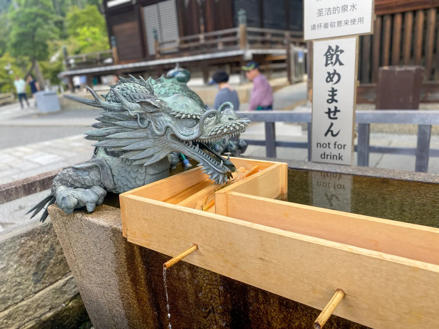 京都といえばここ！改修後の美しい清水寺4