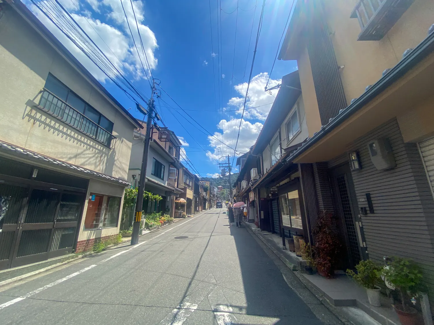 昼に車で清水寺に行くなら茶わん坂のパーキングがおすすめ3