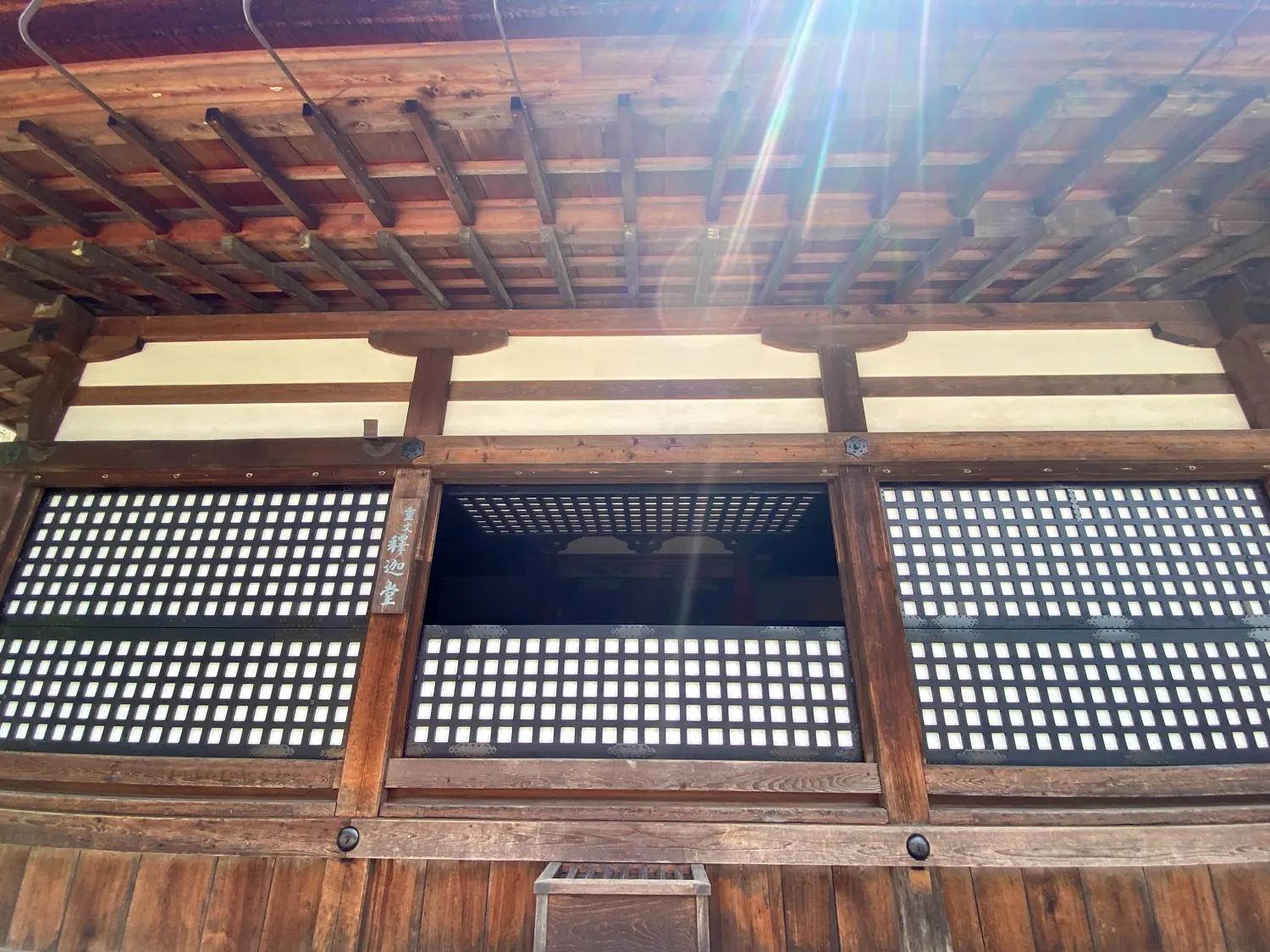 ぜったい外れない京都の観光名所！清水寺の本堂16