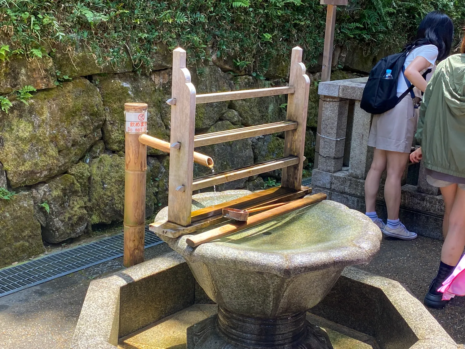 ぜったい外れない京都の観光名所！清水寺の本堂19