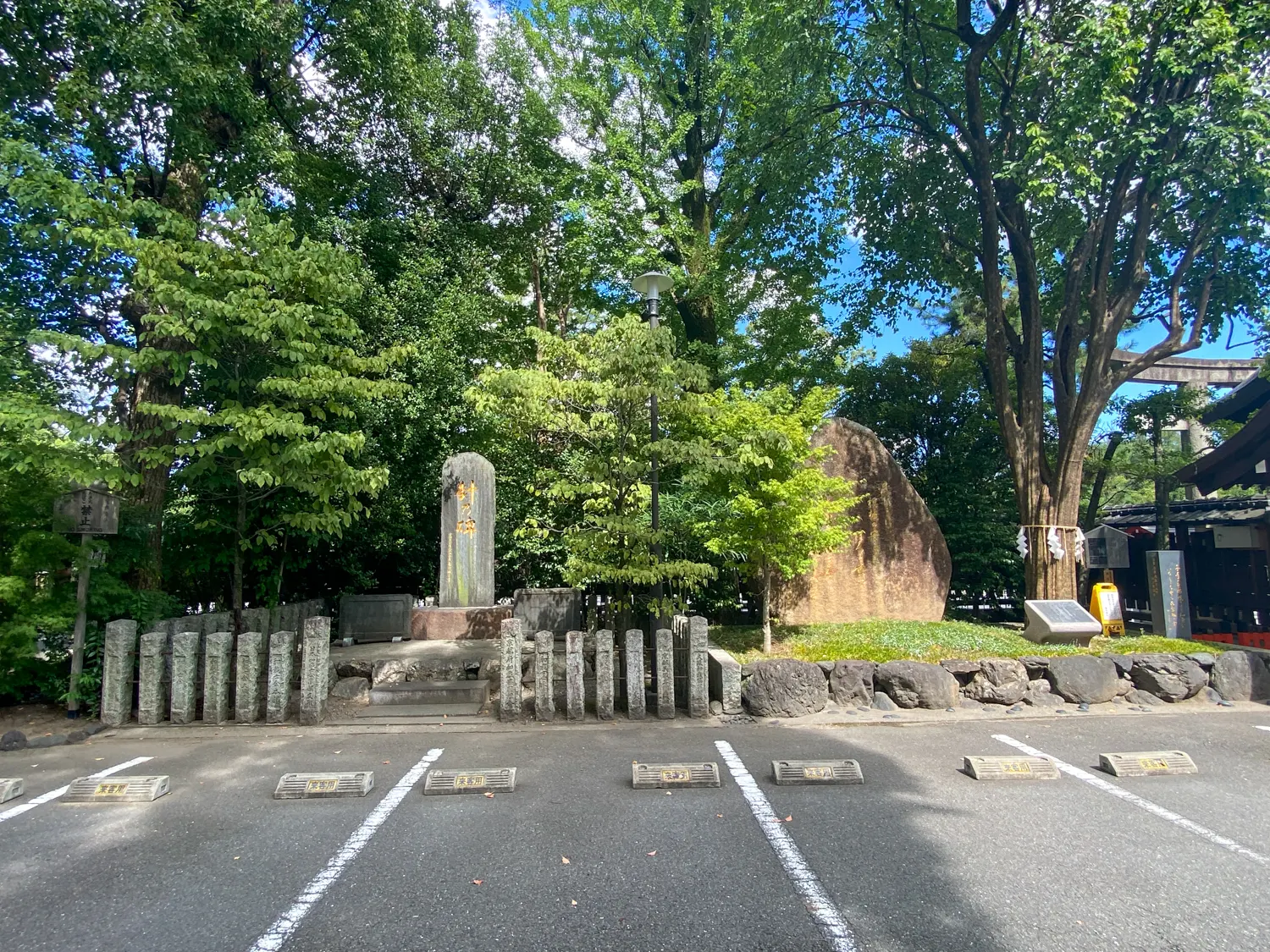 足腰に効くパワースポット「護王神社」6