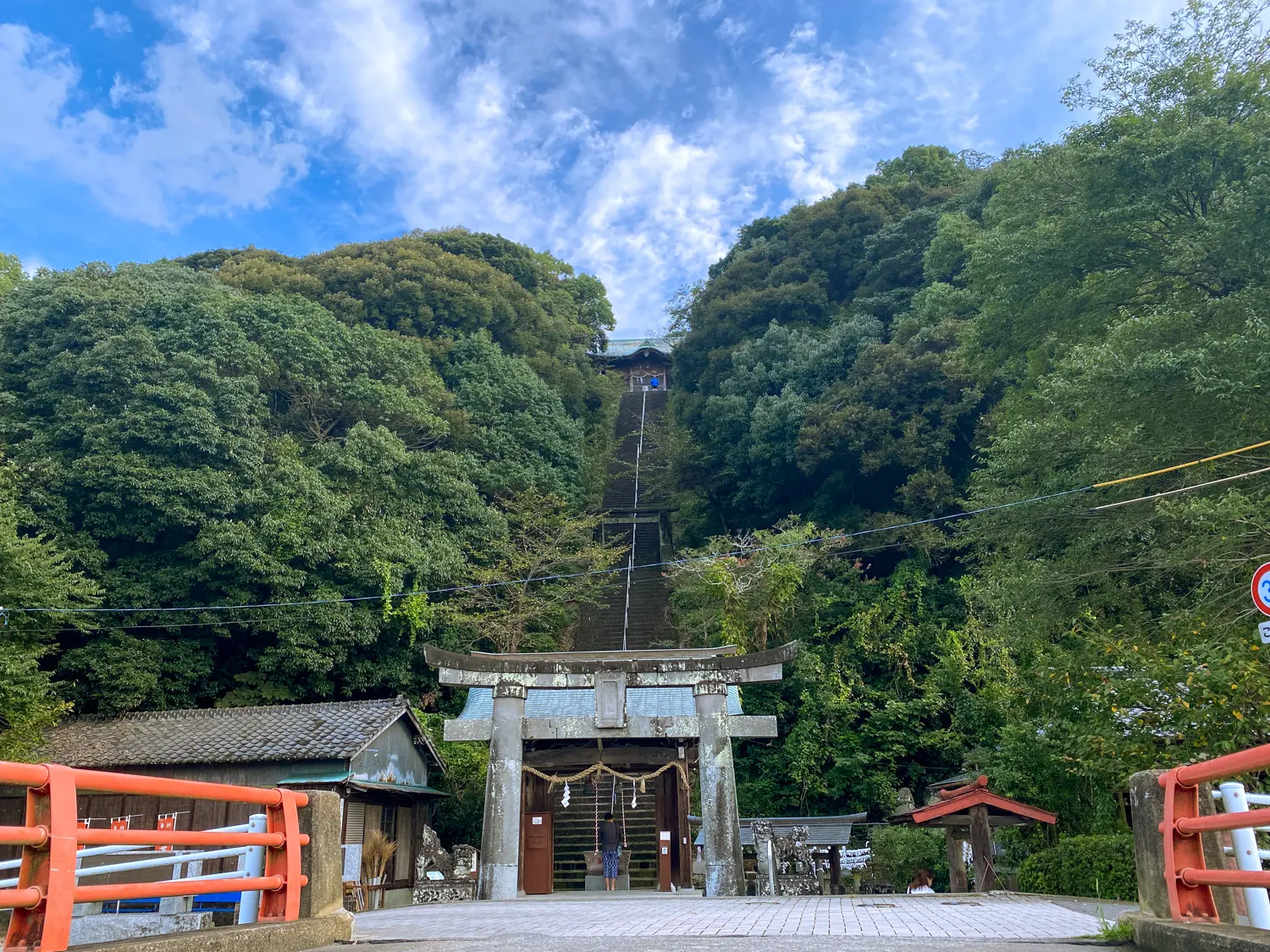 佐賀県小城市の昇運神社「須賀神社」