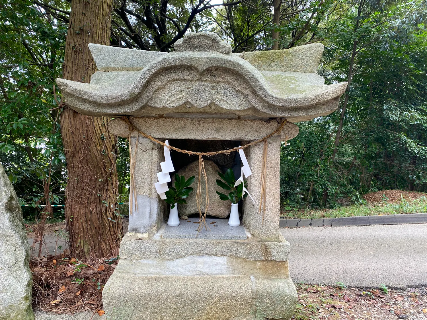 秋の筑紫野で行きたい筑紫神社10