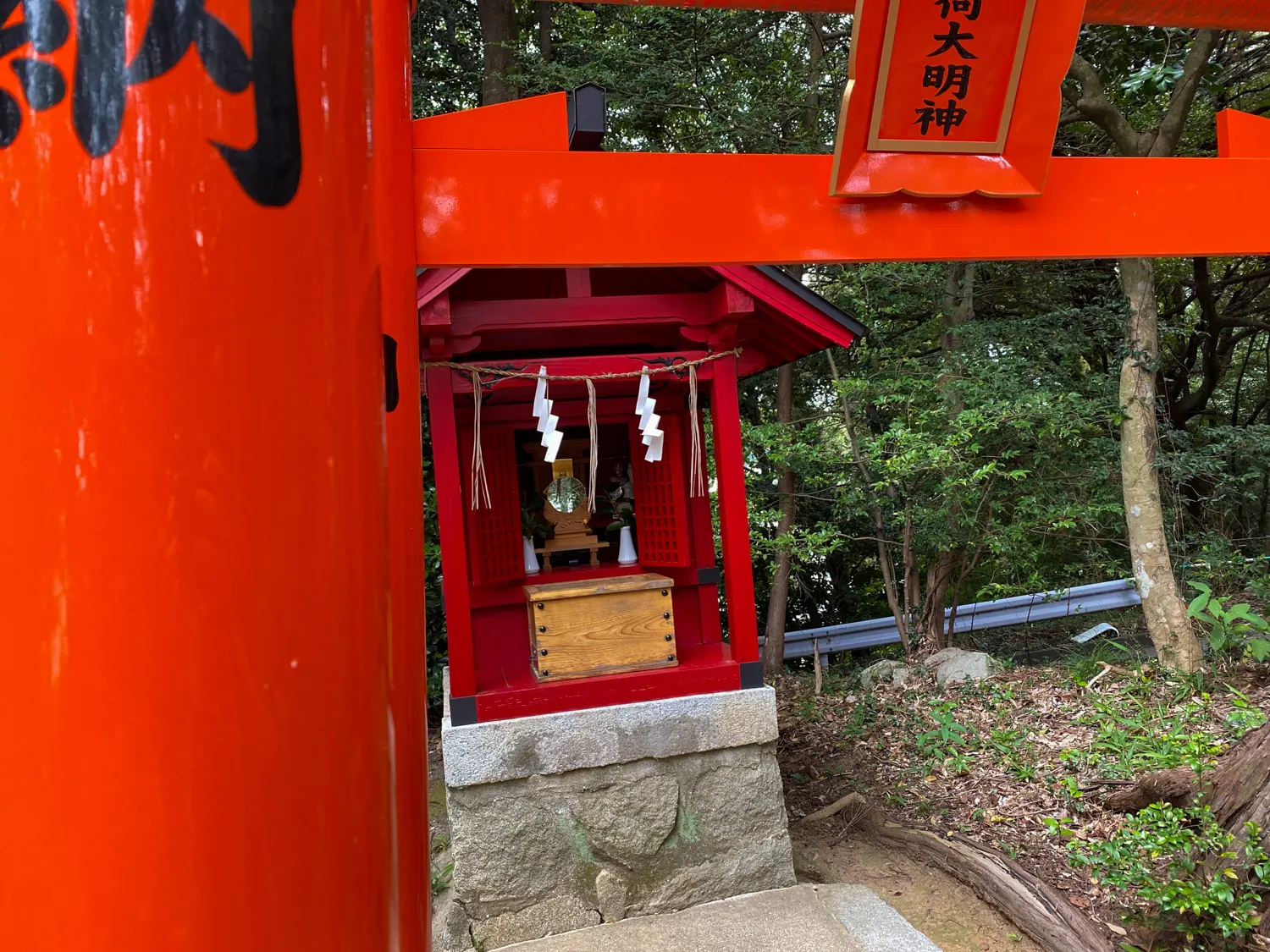 秋の筑紫野で行きたい筑紫神社11