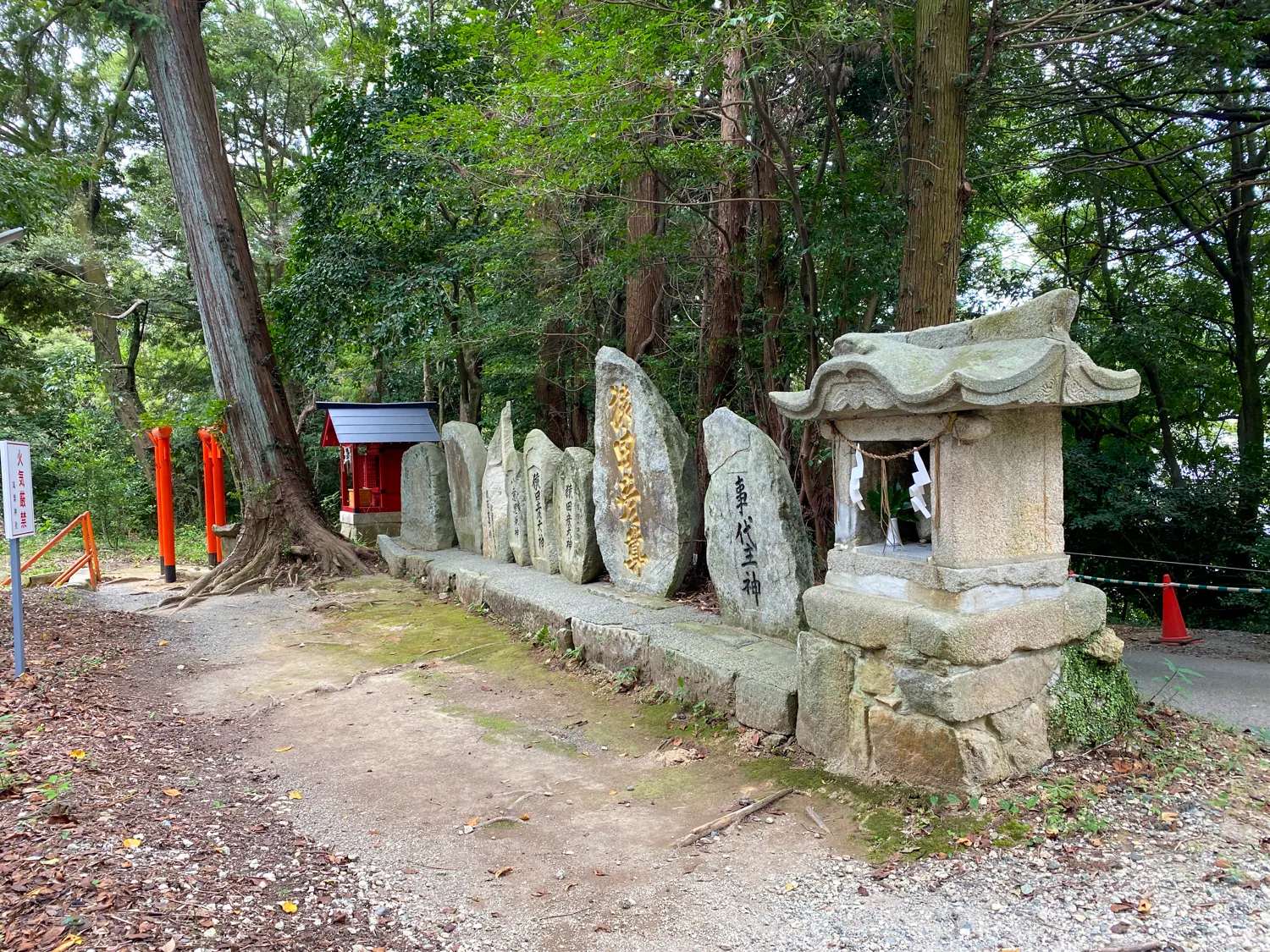 秋の筑紫野で行きたい筑紫神社9