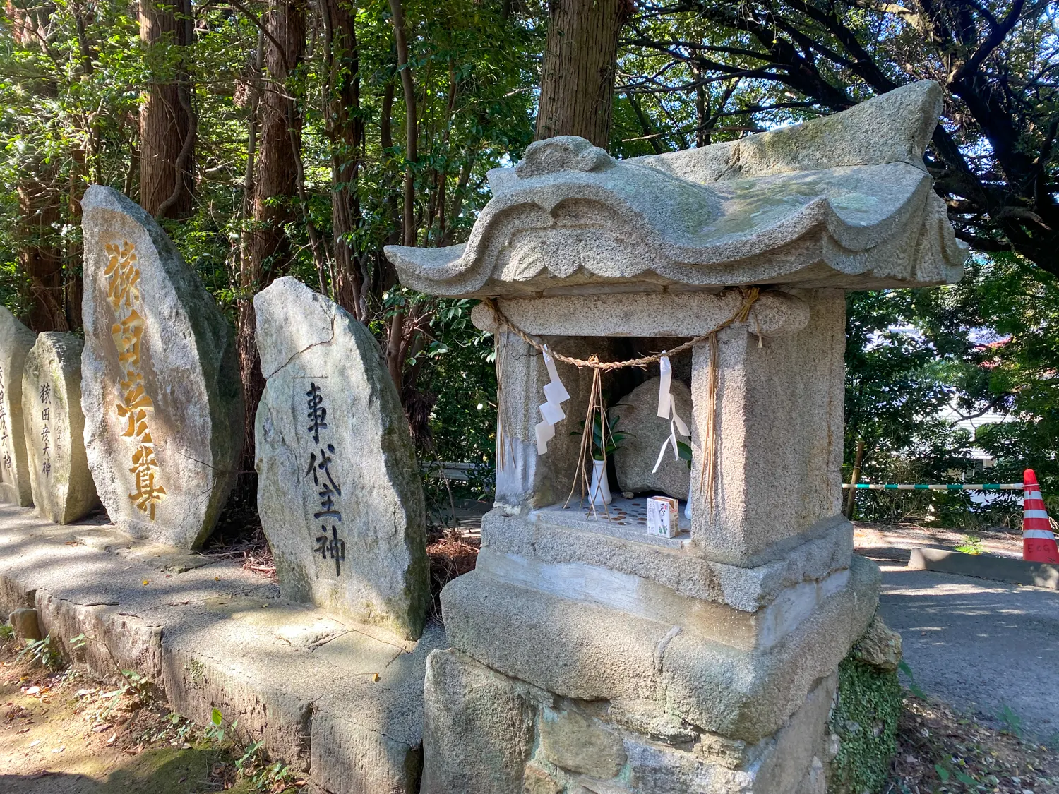 筑紫神社と花と酒と8