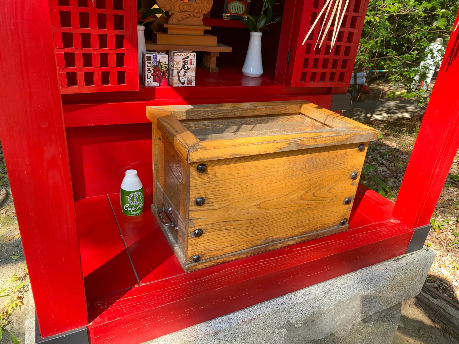 筑紫神社と花と酒と9