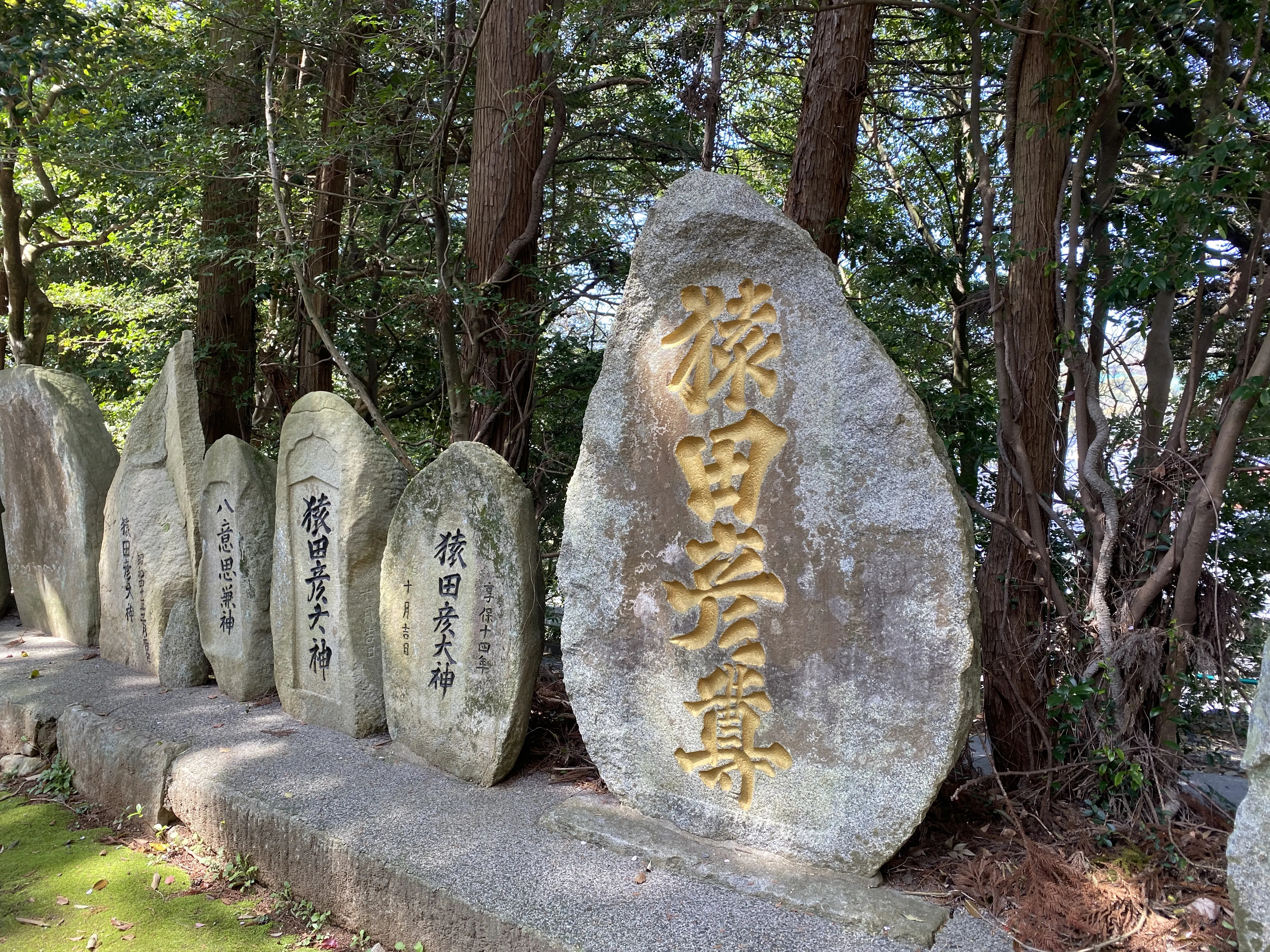 桜咲く筑紫神社で新たな門出を祈る7