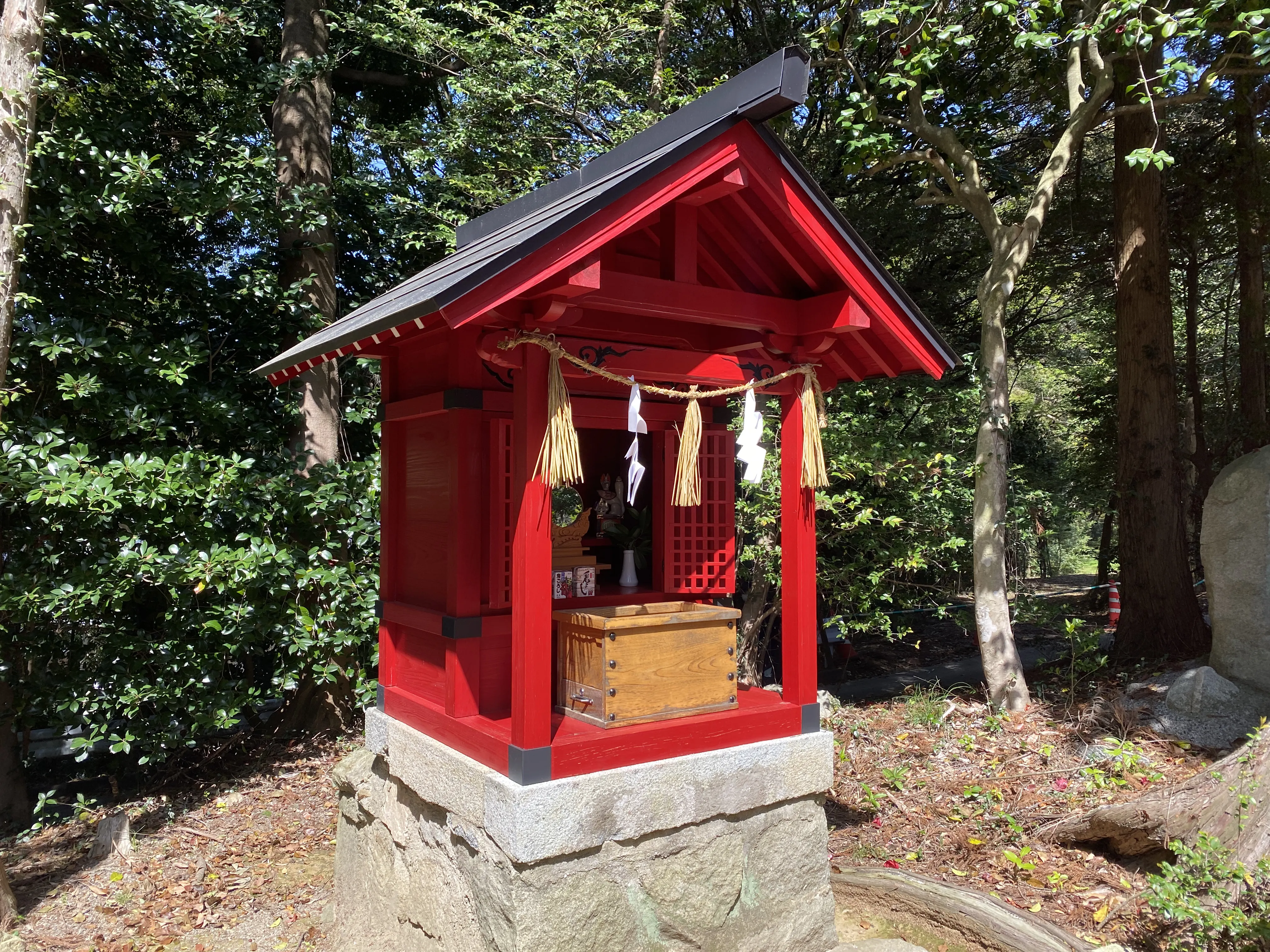 桜咲く筑紫神社で新たな門出を祈る8