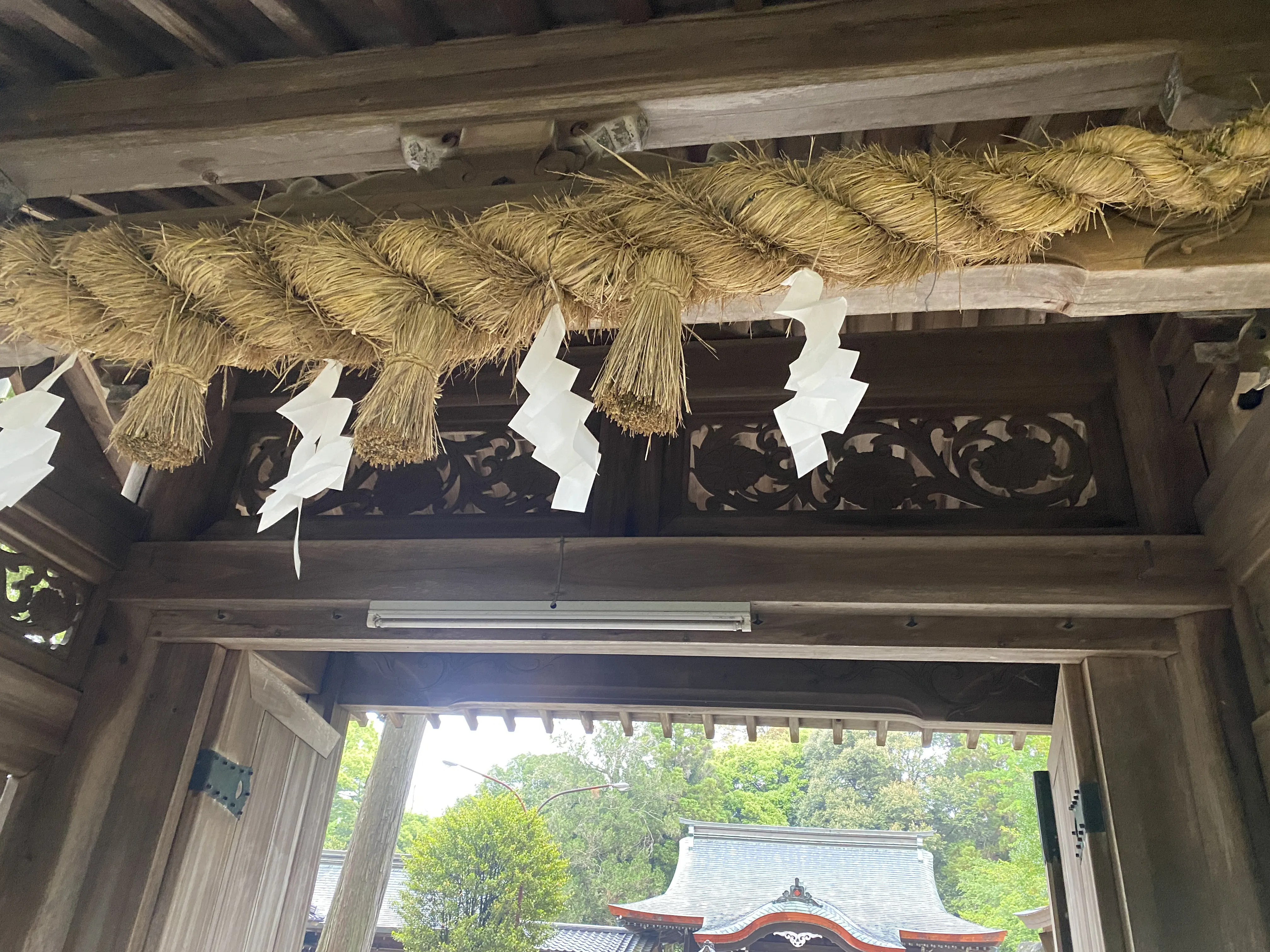 筑紫野市の神社といえば「筑紫神社」2