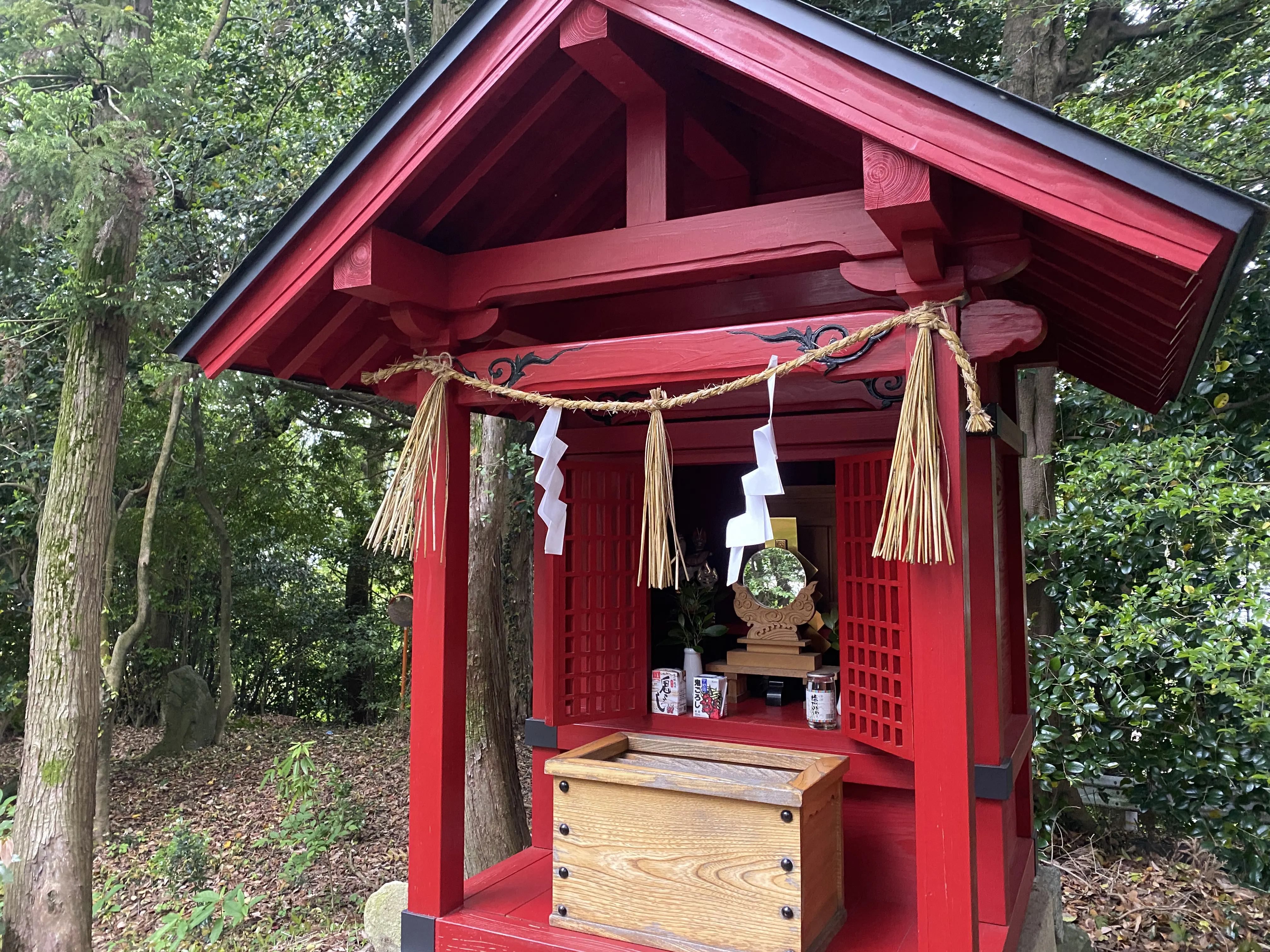 筑紫野市の神社といえば「筑紫神社」7