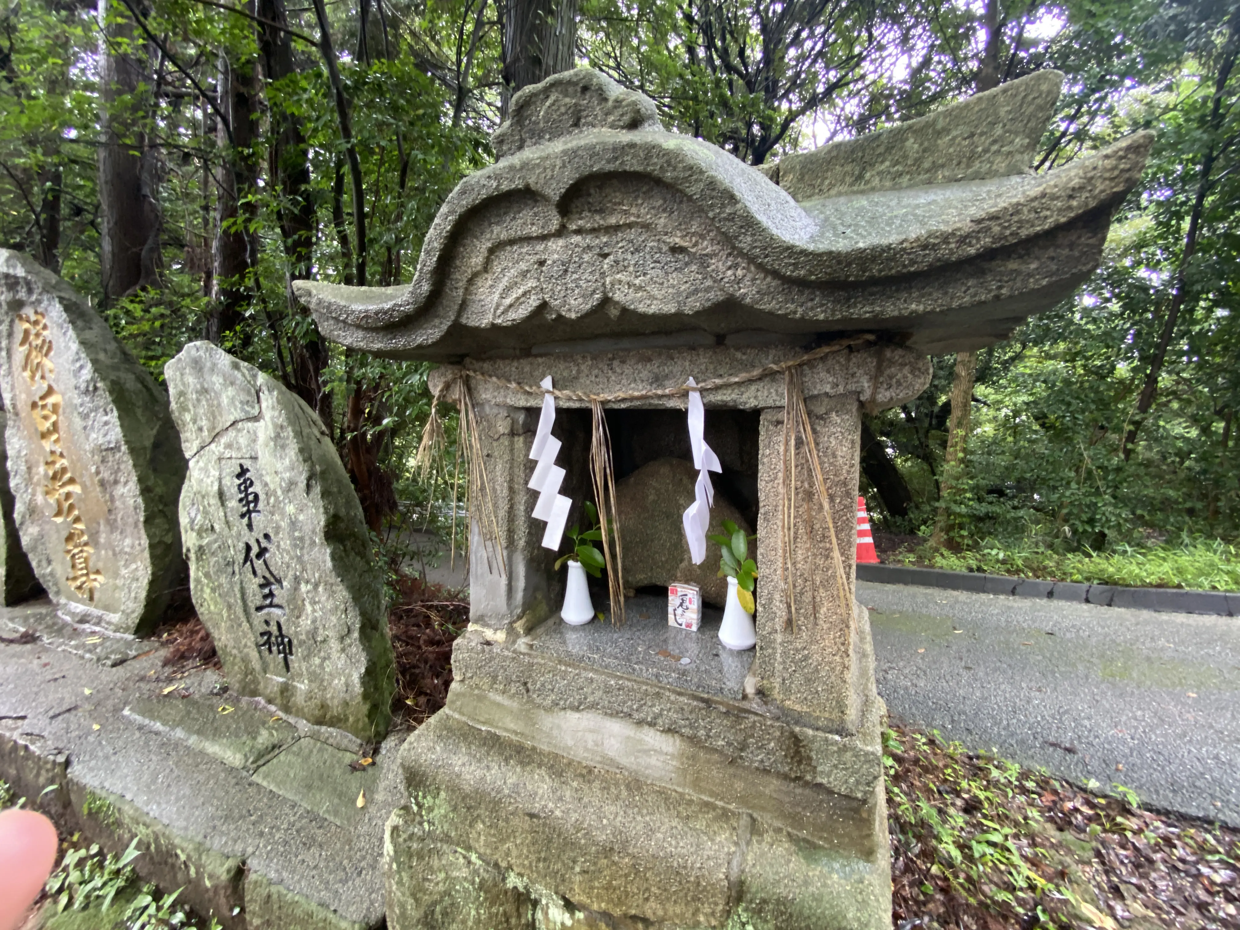 筑紫野の開運パワースポット「筑紫神社」6