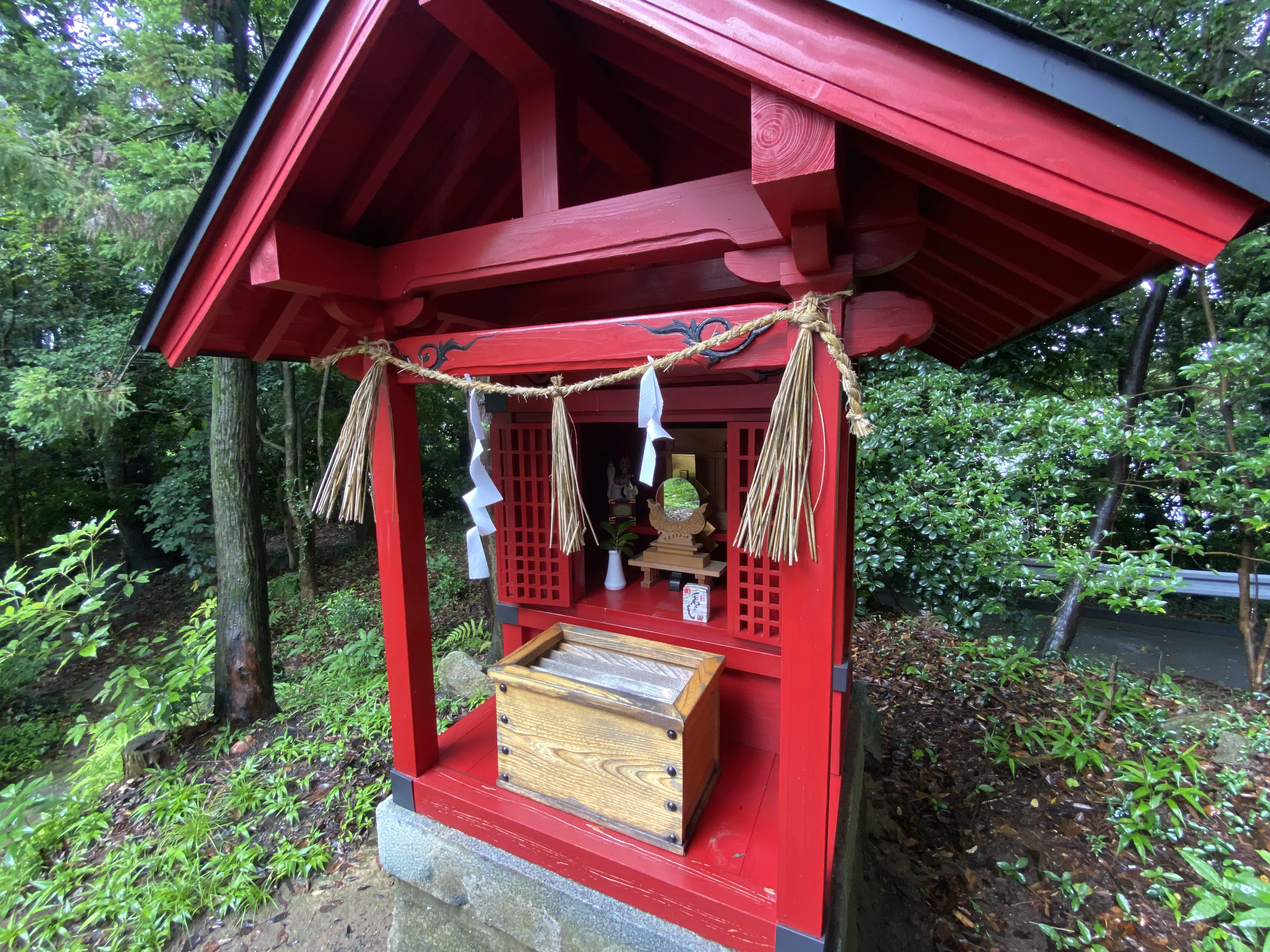 筑紫野の開運パワースポット「筑紫神社」7