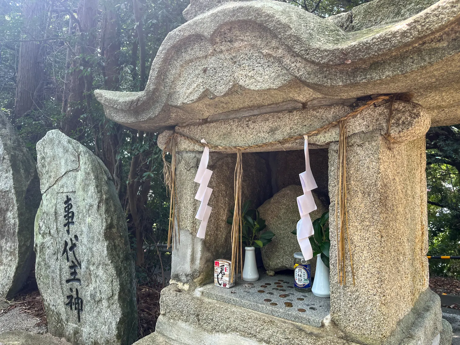 晴天に行きたい筑紫野市のスピリチュアルスポット「筑紫神社」6