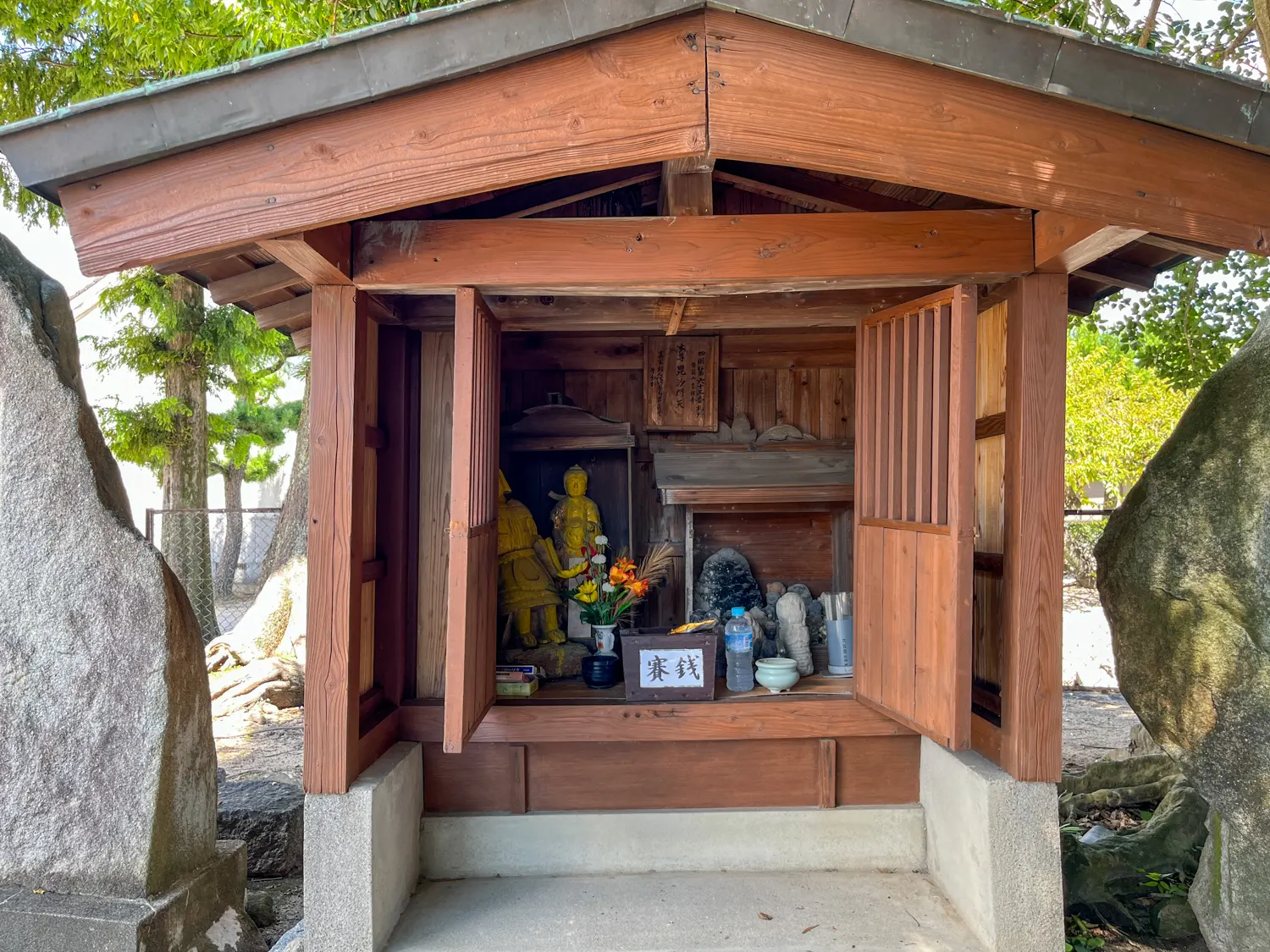 福岡県小郡市の龍神様といえば「津古八竜神社」4